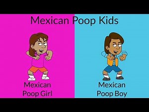 The Mexican Poop Kids Commercial