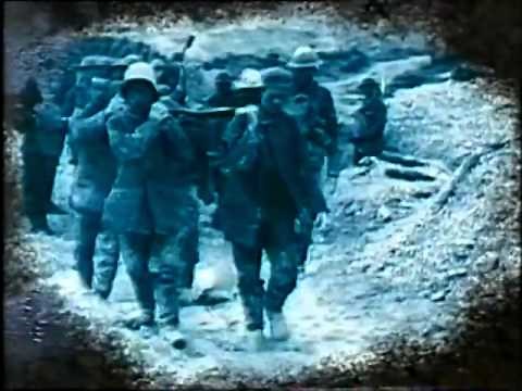 Medicine through Time - War