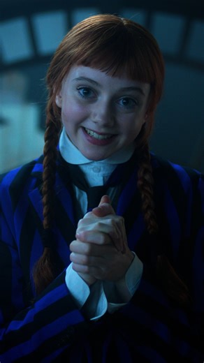 Netflix Japan | ネットフリックス | 恐れるべきか、讃えるべきか。 忍び寄る悪夢のストーカー。 その名はアグネス。 #ウェンズデー #ネトフリウェンズデー #Wednesday #海外ドラマ #drama #ネトフリ #ネットフリックス #netflix | Instagram