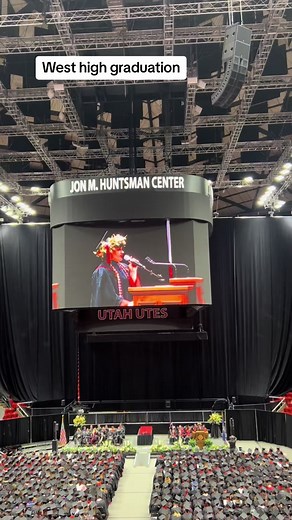 Emotional West High Graduation Moments 2023