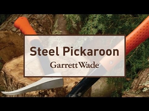 Garrett Wade 19" Steel Handle Pickaroon