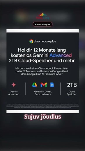 ASUS Chromebook Plus CX34 sülearvuti | 14-tolline Full-HD 16:9 IPS-ekraan | Intel Core ... | OstuTur