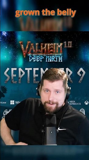 Valheim 1.0 Date Revealed – Are You Ready?