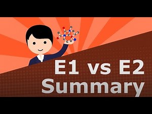 【4K】E1 vs E2 summary