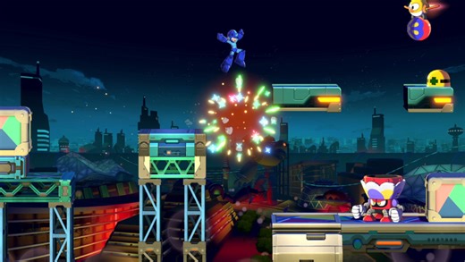 Mega Man: Dual Override is the First New Mega Man Game in Seven Years Coming in 2027 | XboxAchievements.com