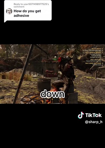 Fallout 76 Adhesive Farming Guide