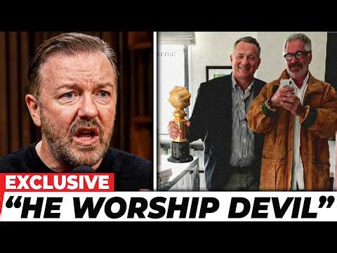 Ricky Gervais EXPOSES Tom Hanks Sold His Soul For Oscars