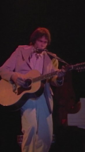 Footage of Neil performing 'Thrasher' in 1978! Check out the video and more from Archives Vol. III, available now! #NeilYoung #ArchivesIII #Thrasher