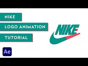 Nike Logo Animation Tutorial (+FREE After Effects Project File)