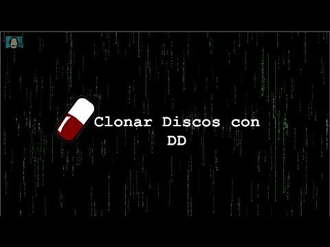 Como clonar un disco en Linux con dd - Una píldora al Día
