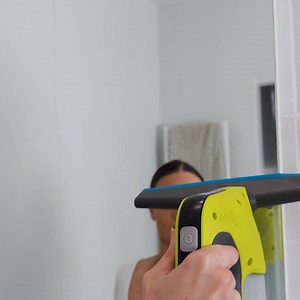 4 places to clean around your home with the NEW 18V ONE Window Vac. | RYOBI Australia