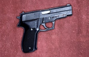 Ghost Guns Are Everywhere in California