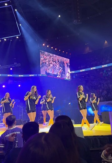 THON 2025 Line Dance: Join the Penn State Excitement!