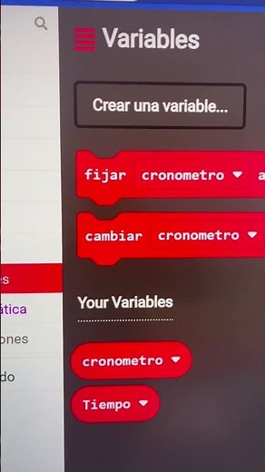 Program a timer with your microbit board using MakeCode.