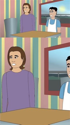 Frik explains to Jane how he microwaved a bullet in a gun #shorts
