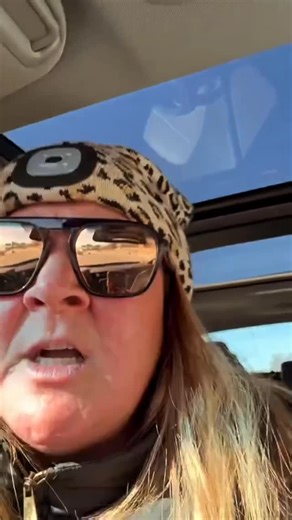 A woman in Minnesota went on a five-minute meltdown while she is crying, yelling, and ranting about ICE. She even asked, ‘Is this what Make America Great Again means?’ Yes… yes it does. These people are unhinged and seriously need help. #minnesota #maga #trump #ice #fyp | Jake Ryan