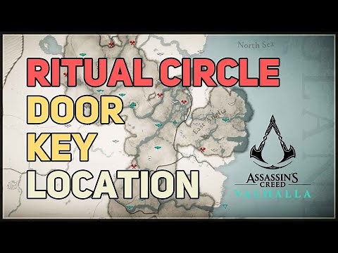 How to get Door Key in Ritual Circle Assassin's Creed Valhalla