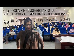 Glycogen Storage Diseases Made Easy | Regulation of Glycogen Metabolism Explained MBBS Biochemistry