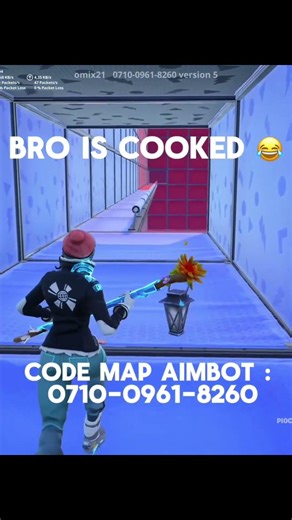 The Best map for ever 😂😂😂 #aimbot #fortnite #creative