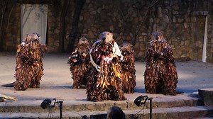 There's a beaver for that 🦫 We hope to turn everyone into beaver believers when they see The Gift! 4 shows this weekend and then 2 more weekends after that through September 28! Come see us LIVE at the Forest Theater in Chapel Hill, NC. Tickets are selling out, so don't wait to get tickets to the date you want to attend! https://bit.ly/PaperhandTheGift And if you’re coming tomorrow night (9/13), parking will be trickier due to the UNC football game! Plan ahead! | Paperhand Puppet Project