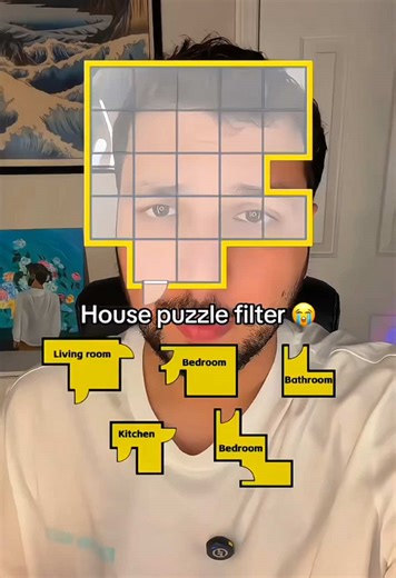 Solving the House Puzzle Filter Challenge