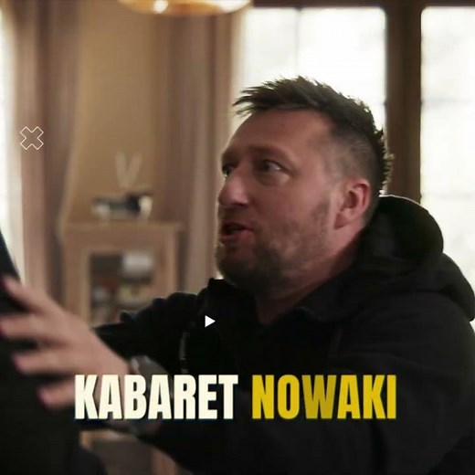 👑 Polska Noc Kabaretowa 2025 - Królestwo za uśmiech! 👑