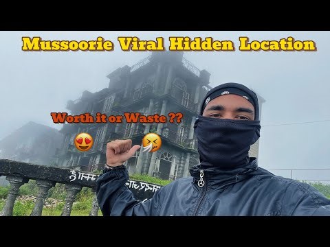 Mussoorie Viral Hidden Location Worth it or Not ???.