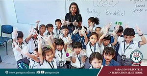 2.6K views · 40 reactions | Today the Year 1 students learned how to make a healthy breakfast. As their IPC theme for this term is ‘We are what we eat', teachers took the opportunity to expose the students to eating healthily and to include vegetables in their sandwiches. Students had lots of fun making their healthy sandwiches. | Paragon Private & International School | Facebook