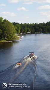 1.5K views · 39 reactions | ☀️ Summers at Wild Eagle Lodge: Unmatched. Plan your Northwoods getaway in Eagle River now: https://bit.ly/3dseany | Discover Wisconsin | Facebook