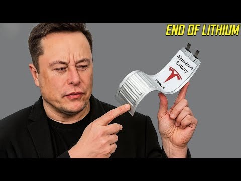 2026 Tesla Aluminum-ion Battery Latest Update: What Elon Musk Didn't Tell You About?