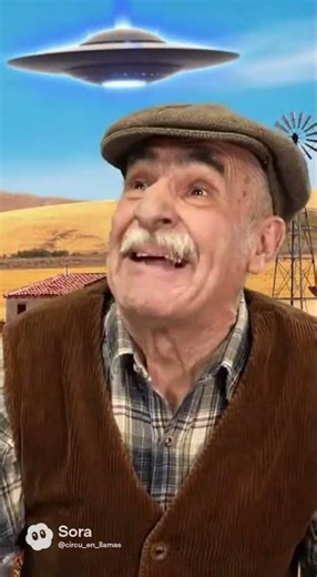 🚨 ALIENS OCCUPY THE SPANISH COUNTRYSIDE… AND THEY'RE EVEN COLLECTING PAYMENTS! 💥🤣