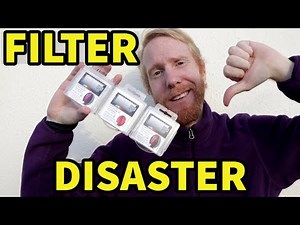 Filters LIE to YOU! How to keep manufacturers accountable?