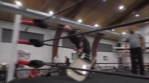 Take a quick look at some of the brutality Damon Nite delivered last night at Grudge In Greenport. ATL never saw it coming. #MidNiteSons #CoraLein #DamonNite #ThrowInTheTowel #GrudgeInGreenport #CEPWrestling #ATL #WrestlingLegacy #IndependentWrestling #LongIslandStrong | Championship Entertainment Productions