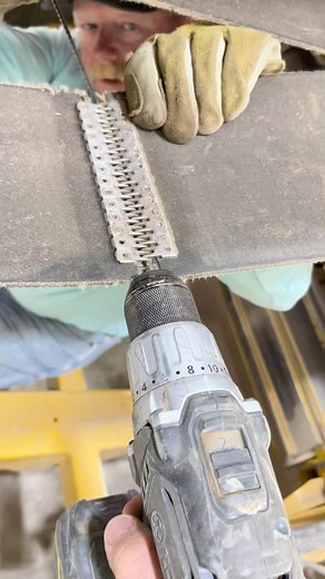 Replacing Baler Belt Lacing Pins for Efficient Hay Baling