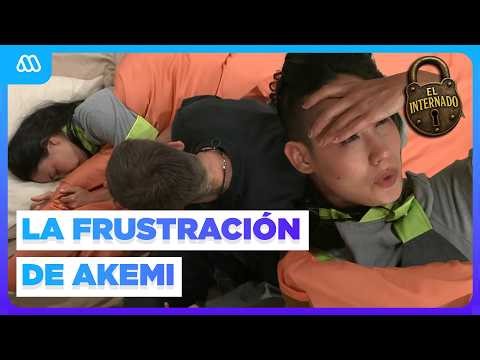 "ME SIENTO DÉBIL": Akemi se QUIEBRA tras ser NOMINADA en la PRUEBA EXTREMA