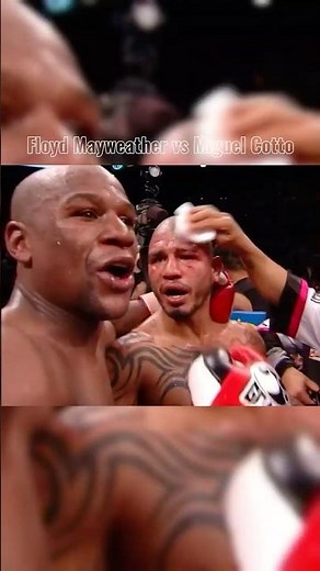 Floyd Mayweather (USA) vs Miguel Cotto (PRI) | Highlights | #boxing #floydmayweather #miguelcotto