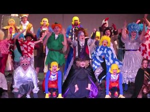 Shrek Jr. - I'm a Believer performed by Haynes Academy Theater Dept.