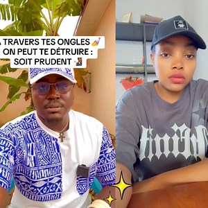 Voici comment à travers tes ongles on peut te détruire par SM Ndia Luminaire | Alicia Lotus