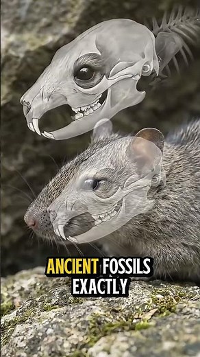 This Animal Was Declared Extinct… Then Found Alive