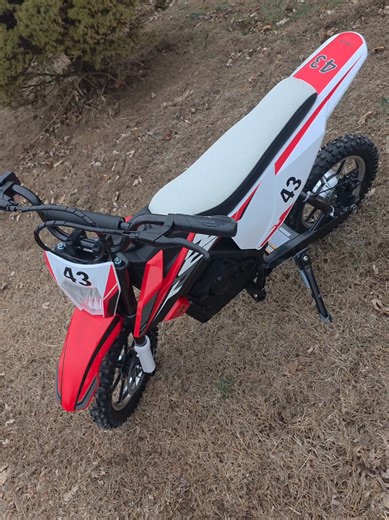 Vevor 36 Volt Electric Dirt Bike Review for Kids