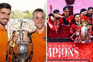 How Diogo Jota overcame early struggles to reach pinnacle of football