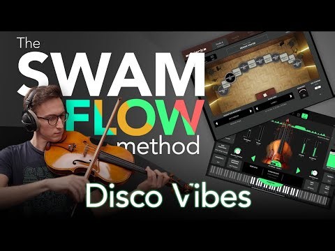 Disco Vibes – From 4 Soloists to a Full Orchestra