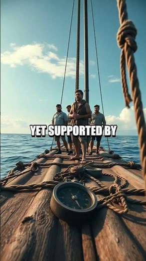 The Kon-Tiki Quest: A Raft That Changed Ocean History