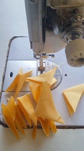 500K views · 2.2K reactions | AMAZING Sewing Tips And Tricks For Very Easy And Beautiful Pattren With Triangles And Beads using Real Asmr Sounds On 4 July #Sewing #Stitching #Trendingreel #Jassdesigner #Costura #Viral #Asmr #Asmrsounds | Jass Designer | Facebook