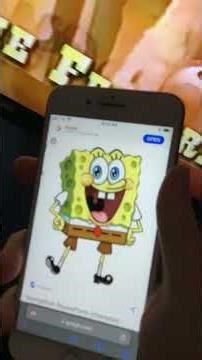 SpongeBob Watches The THX Broadway VHS Logo