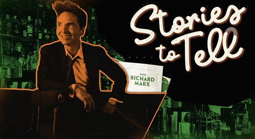 28K views · 650 reactions | Grab your martini shaker and settle in for Stories To Tell with Richard Marx—a new series from Grammy Award-winning singer/songwriter Richard Marx. Coming Feb 18, 2025. Subscribe now wherever you listen to podcasts: https://hoo.be/storiestotell | Richard Marx | Facebook