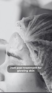 Unlock the secret to a breathtaking glow! ✨✨ Our Jet Peel Treatment is taking the skincare world by storm, and for good reason! Say hello to vibrant, flawless skin that will leave you speechless. ✨✨✨ With our cutting-edge technology and nourishing ingredients, we'll whisk away dullness, leaving you with an ethereal radiance that's truly captivating. ✨✨✨ Join us on this mesmerizing skincare journey as we unveil the transformative power of Jet Peel Treatment. Get ready to embrace the compliments a