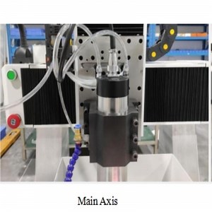 [Hot Item] CNC Automatic High-Speed Small Processing Metal Engraving Machine