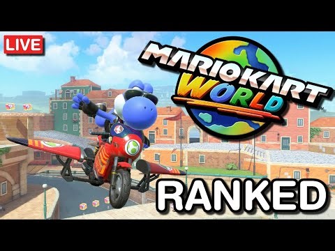 Boshi Making a Meal out of Competitive Mario Kart World! | Boshi to Sapphire