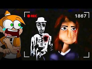 TERROR ANALOGICO De Hansel y Gretel (La Historia Completa) | Palmita reacciona a Analog Horror